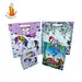 china luxury paper shopping bag